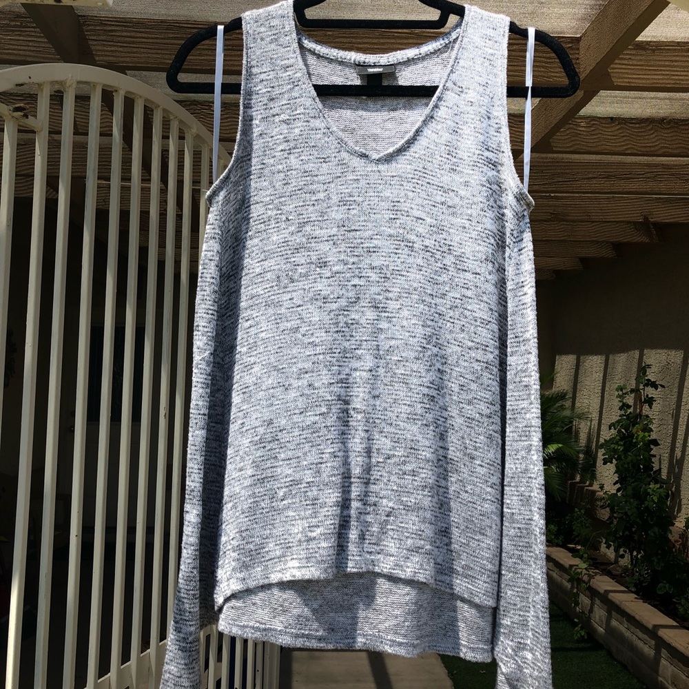 Dressy Grey Tank